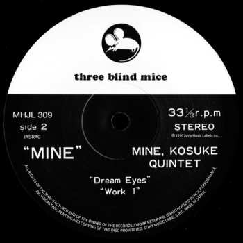 LP Kosuke Mine Quintet: Mine LTD