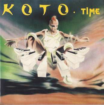 Album Koto: Time