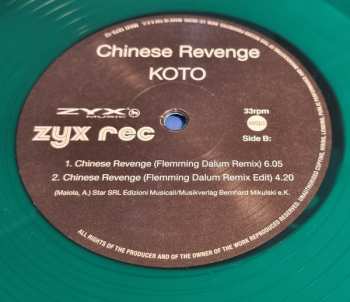 LP Koto: Chinese Revenge LTD | CLR