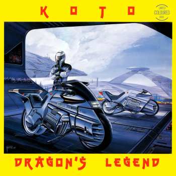 LP Koto: Dragon's Legend CLR
