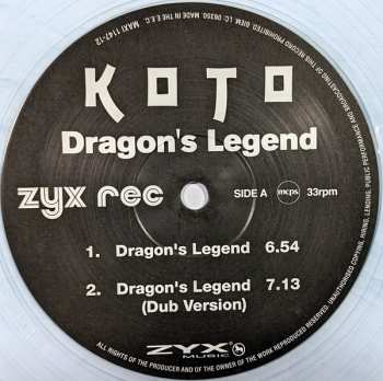 LP Koto: Dragon's Legend CLR