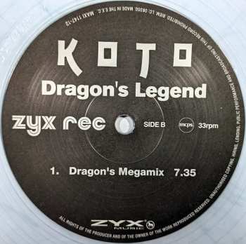 LP Koto: Dragon's Legend CLR