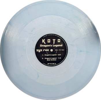 LP Koto: Dragon's Legend CLR
