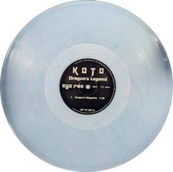 LP Koto: Dragon's Legend CLR