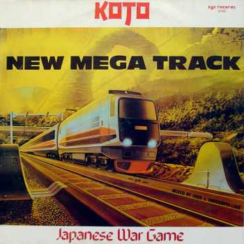 LP Koto: Japanese War Game (New Mega Track)