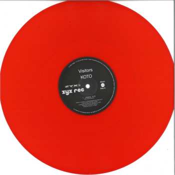 LP Koto: Visitors LTD