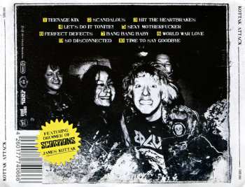 CD Kottak: Attack