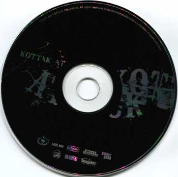 CD Kottak: Attack
