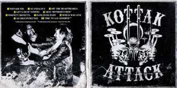 CD Kottak: Attack