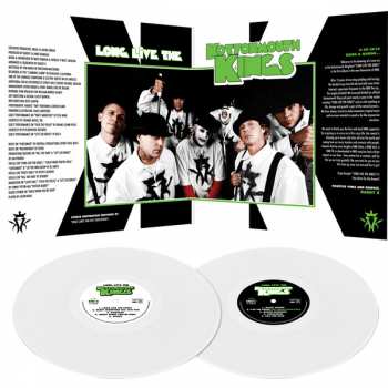 2LP Kottonmouth Kings: Long Live The Kings