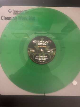 2LP Kottonmouth Kings: The Green Album CLR | LTD