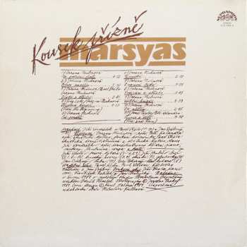 LP Marsyas: Kousek Přízně