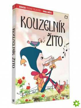 Album Tv Seriál: Kouzelník Žito