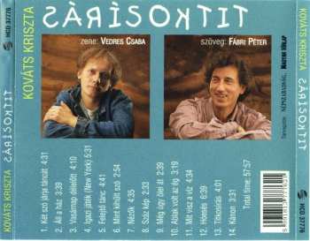 CD Kováts Kriszta: Titkosírás