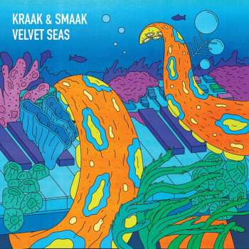 CD Kraak & Smaak: Velvet Seas