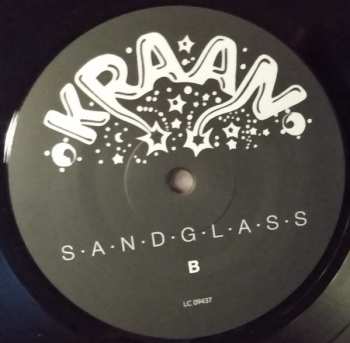 LP Kraan: Sandglass