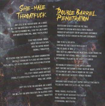 CD Kraanium: Ten Acts Of Sickening Perversity