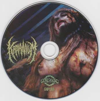 CD Kraanium: Ten Acts Of Sickening Perversity