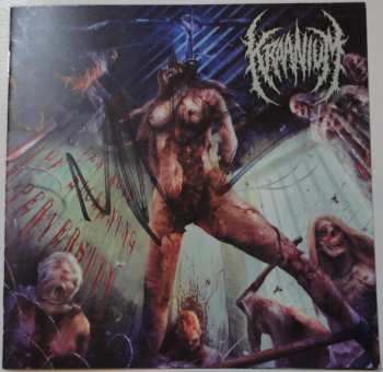 CD Kraanium: Ten Acts Of Sickening Perversity