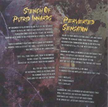 CD Kraanium: Ten Acts Of Sickening Perversity