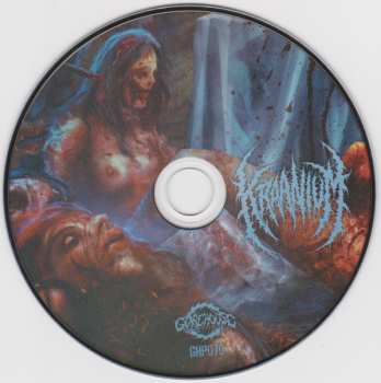 CD Kraanium: The Art Of Female Sodomy