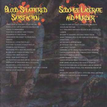 CD Kraanium: The Art Of Female Sodomy