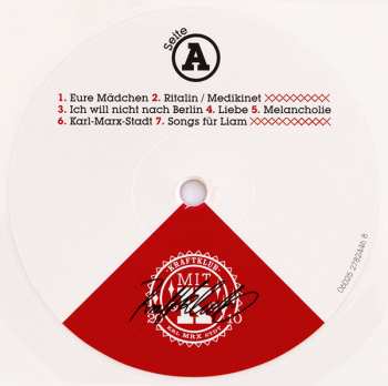 LP KraftKlub: Mit K CLR