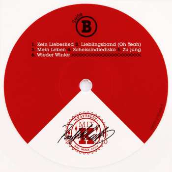 LP KraftKlub: Mit K CLR