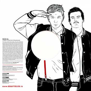 LP KraftKlub: Mit K CLR