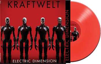 LP Kraftwelt: Electric Dimension LTD