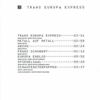 8CD/Caja Kraftwerk: 3-D (Der Katalog) DLX
