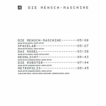 8CD/Caja Kraftwerk: 3-D (Der Katalog) DLX