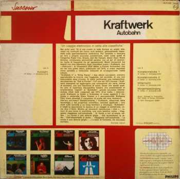 LP Kraftwerk: Autobahn