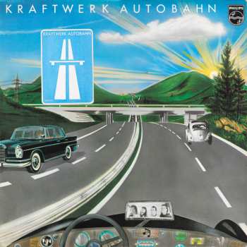 LP Kraftwerk: Autobahn