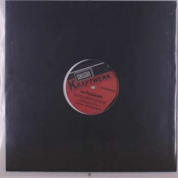 Album Kraftwerk: Autobahn (Jim Rider Remixes)