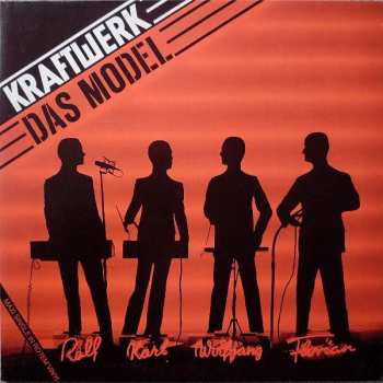LP Kraftwerk: Das Model