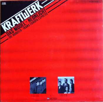 LP Kraftwerk: Das Model