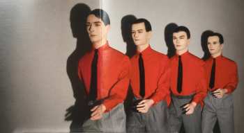 CD Kraftwerk: The Man•Machine