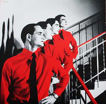 LP Kraftwerk: The Man•Machine LTD | CLR