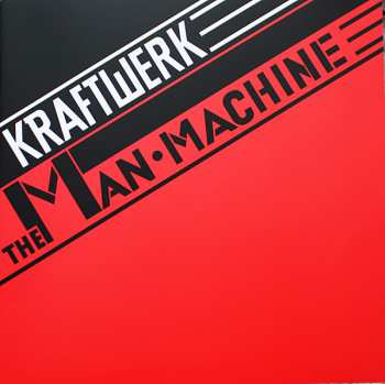 LP Kraftwerk: The Man•Machine LTD | CLR