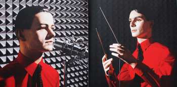 LP Kraftwerk: The Man•Machine LTD | CLR