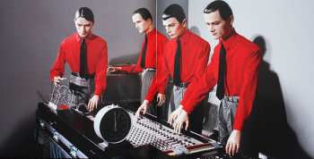 LP Kraftwerk: The Man•Machine LTD | CLR