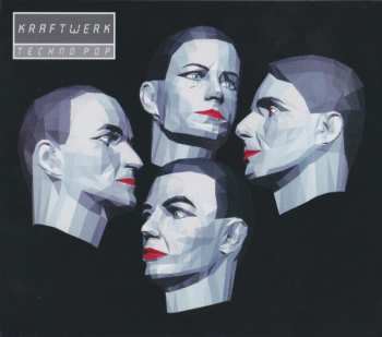 CD Kraftwerk: Techno Pop