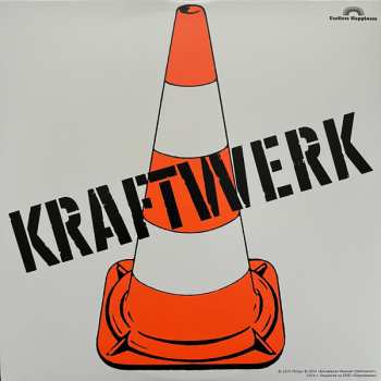 LP Kraftwerk: Kraftwerk