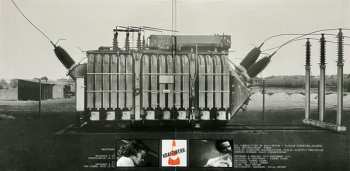 LP Kraftwerk: Kraftwerk