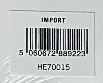 LP Kraftwerk: Kraftwerk