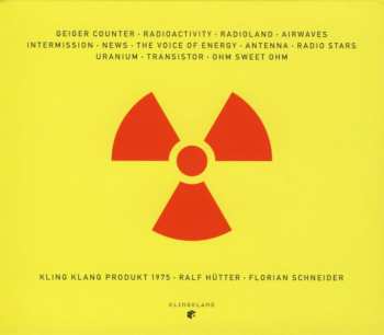 CD Kraftwerk: Radio-Activity