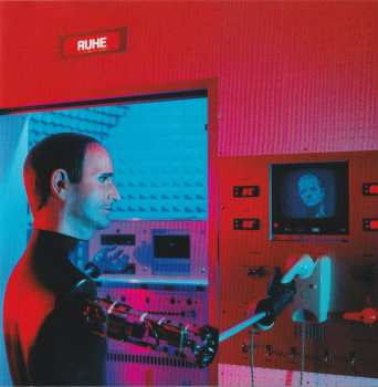 CD Kraftwerk: The Mix