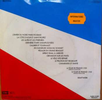 SP Kraftwerk: Tour De France