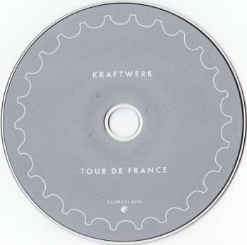 CD Kraftwerk: Tour De France